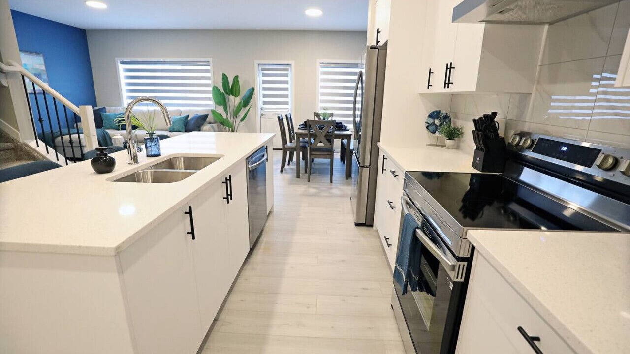 Photo of Kitchen in West Edmonton