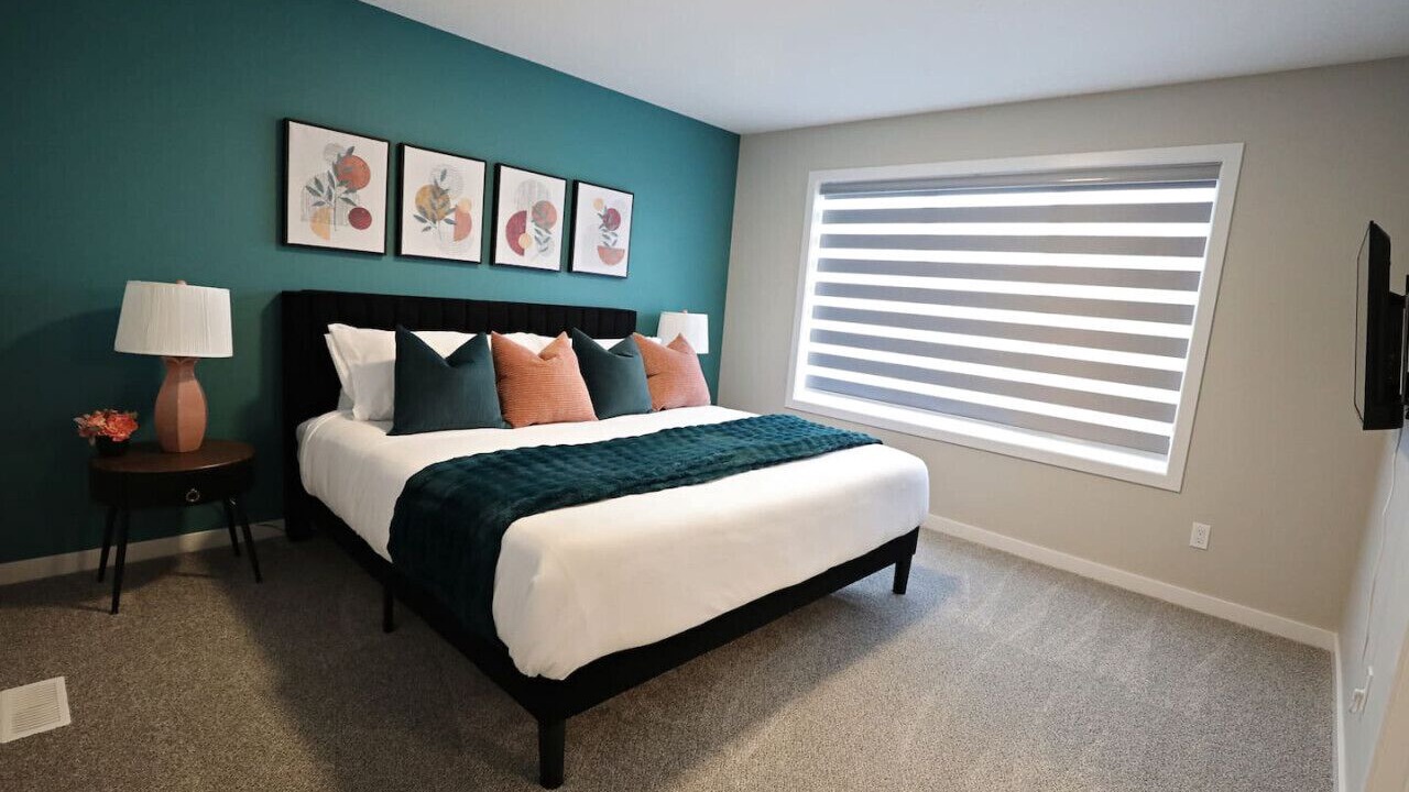 Photo of Bedroom in West Edmonton