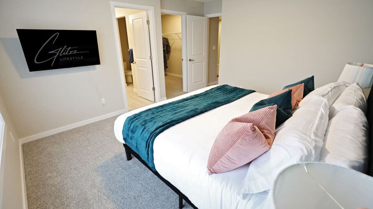 Photo of Bedroom in West Edmonton