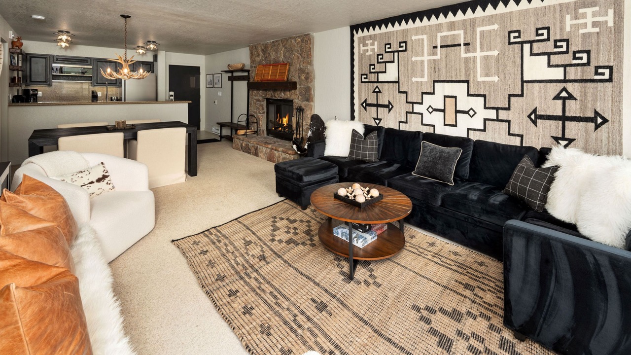 Photo of Livingroom in Snowmass Village
