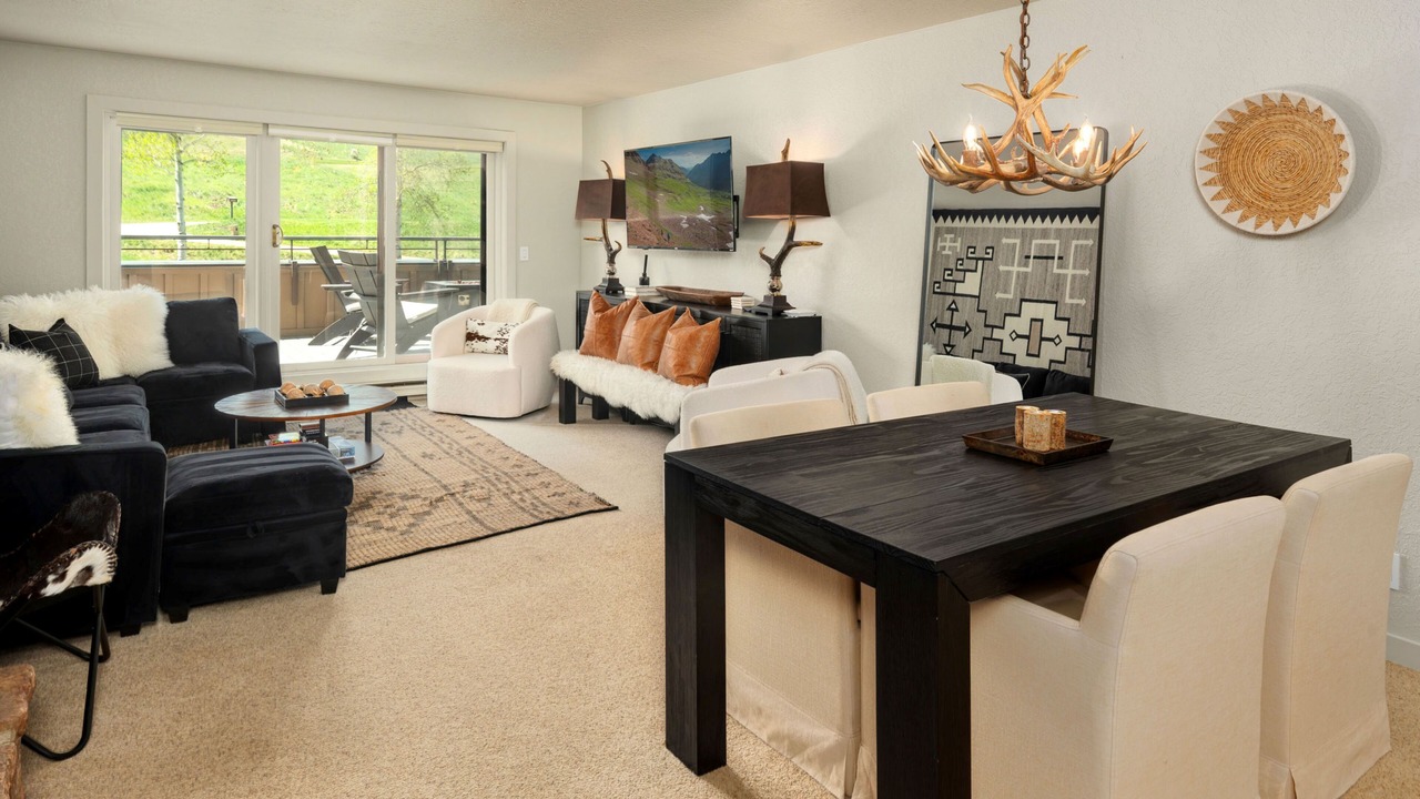 Photo of Patio Balcony in Snowmass Village