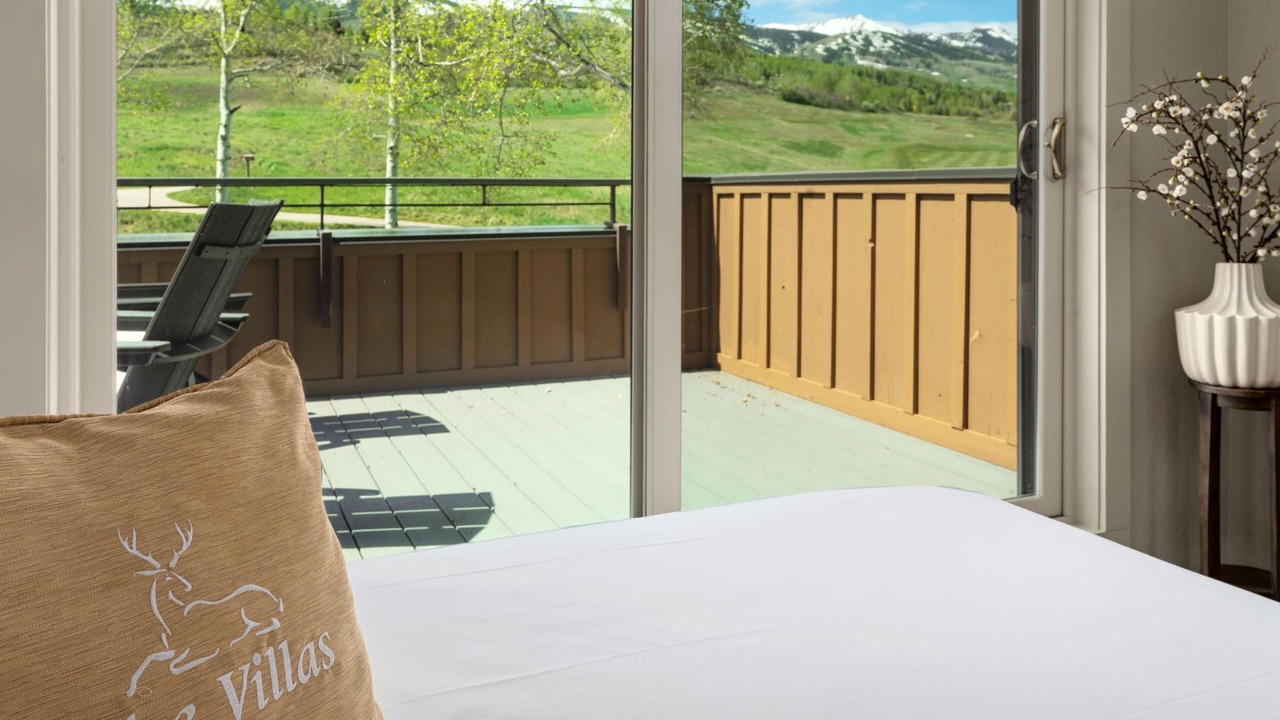 Photo of Patio Balcony in Snowmass Village
