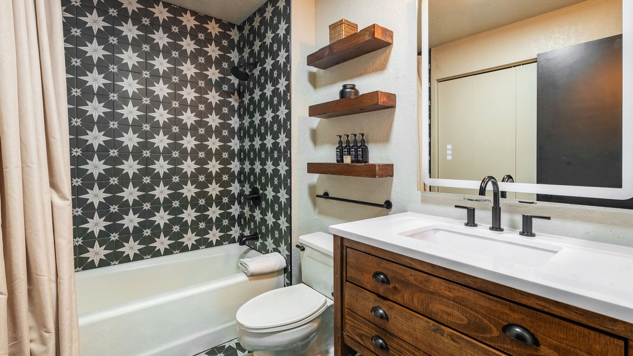 Photo of Bathroom in Snowmass Village