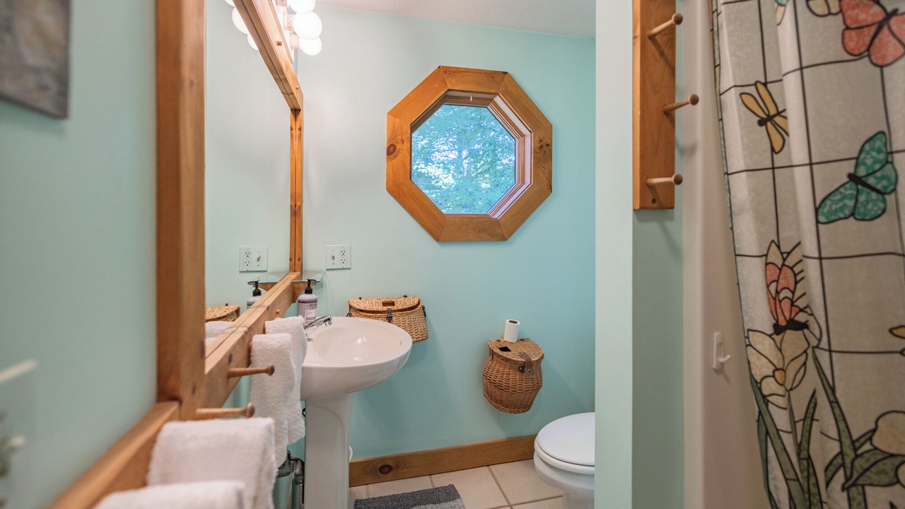 Photo of Bathroom in Sunday River Area