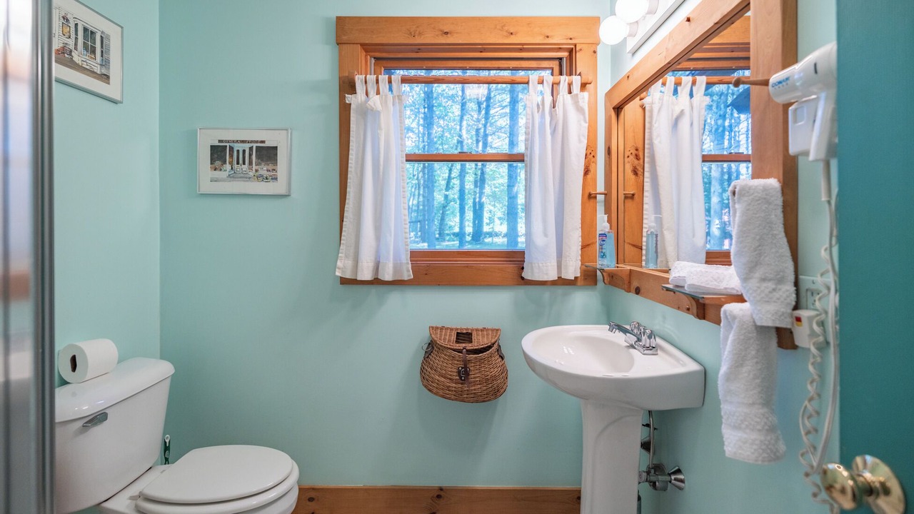 Photo of Bathroom in Sunday River Area
