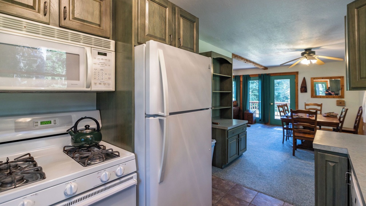 Photo of Kitchen in Sunday River Area