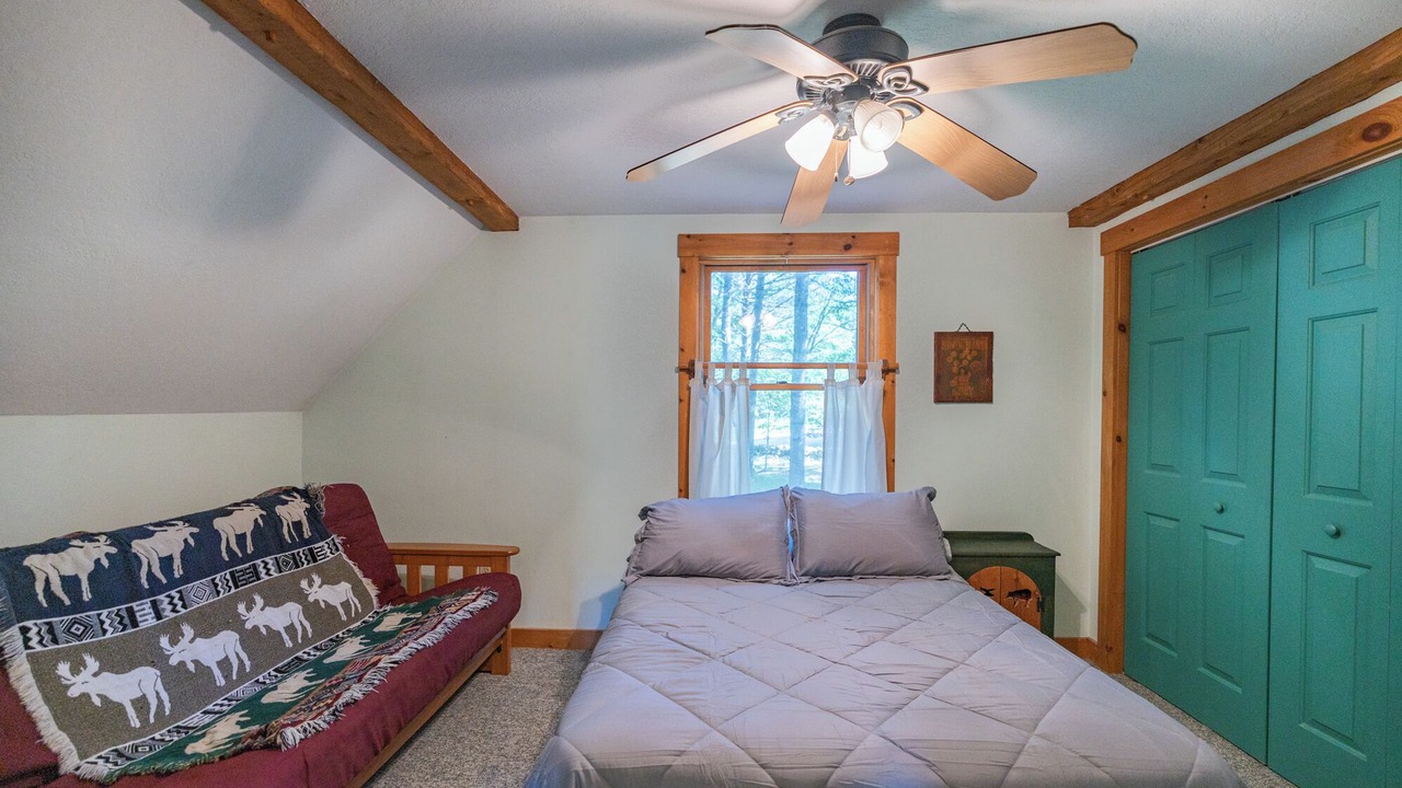Photo of Bedroom in Sunday River Area