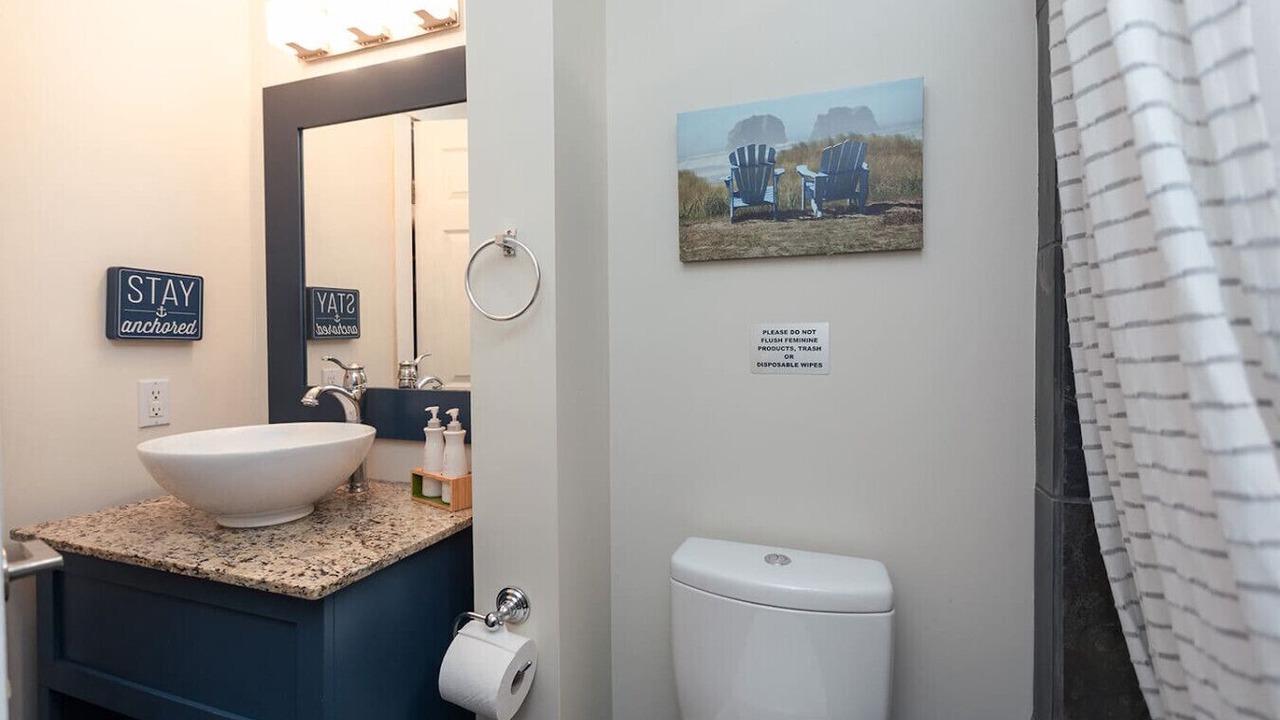 Photo of Bathroom in Regional District of Nanaimo