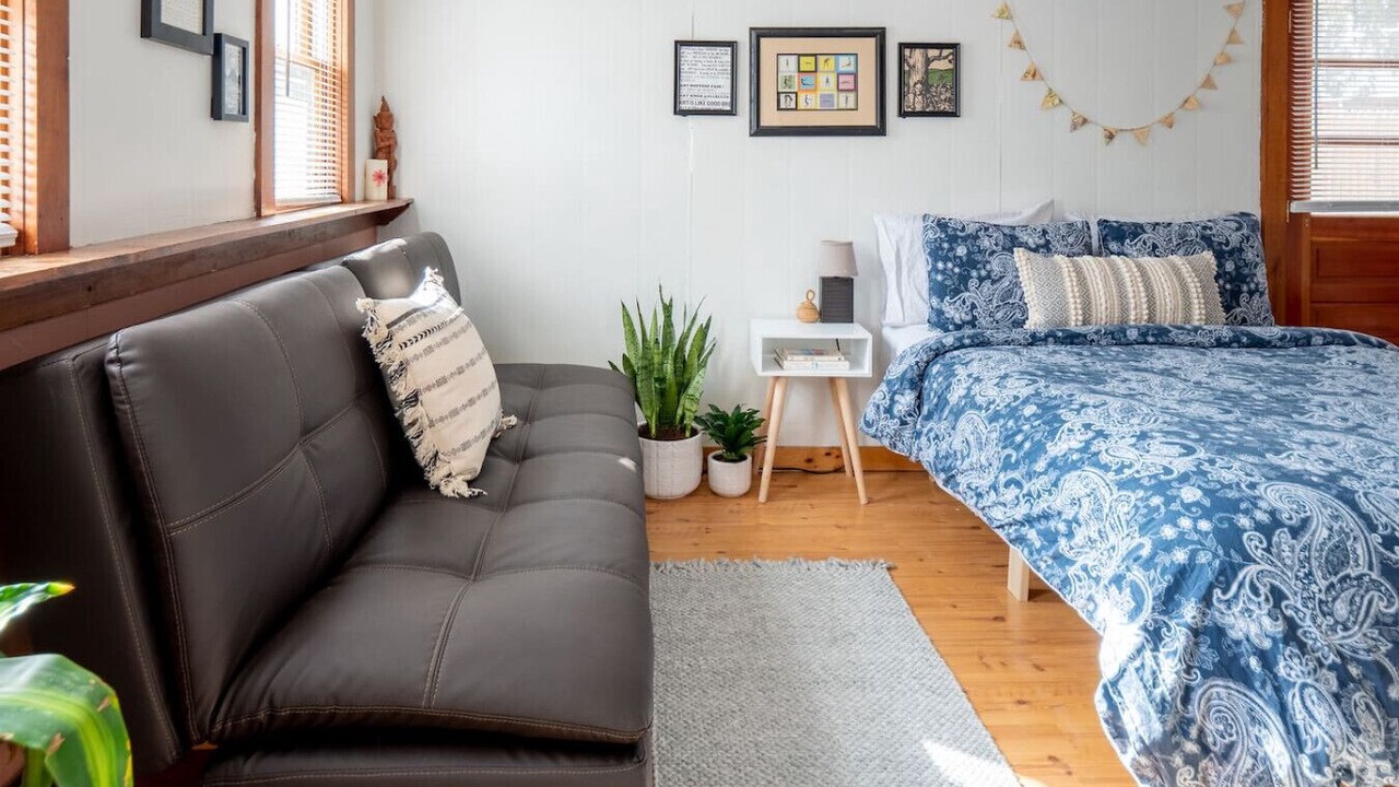Photo of Bedroom in Winooski Falls Mill District