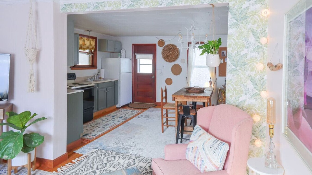 Photo of Livingroom in Winooski Falls Mill District