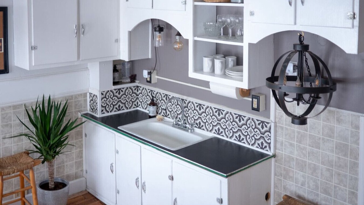 Photo of Kitchen in Winooski Falls Mill District