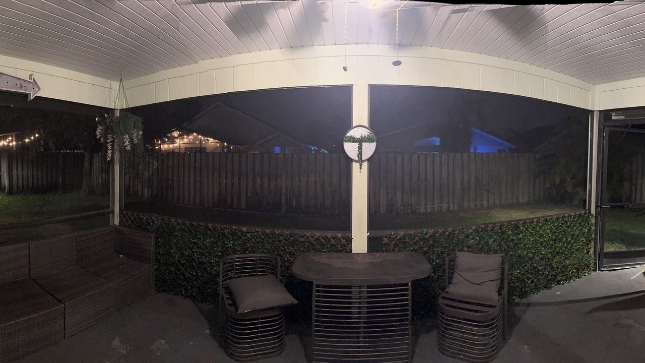Photo of Patio Balcony in North Palm Beach Heights
