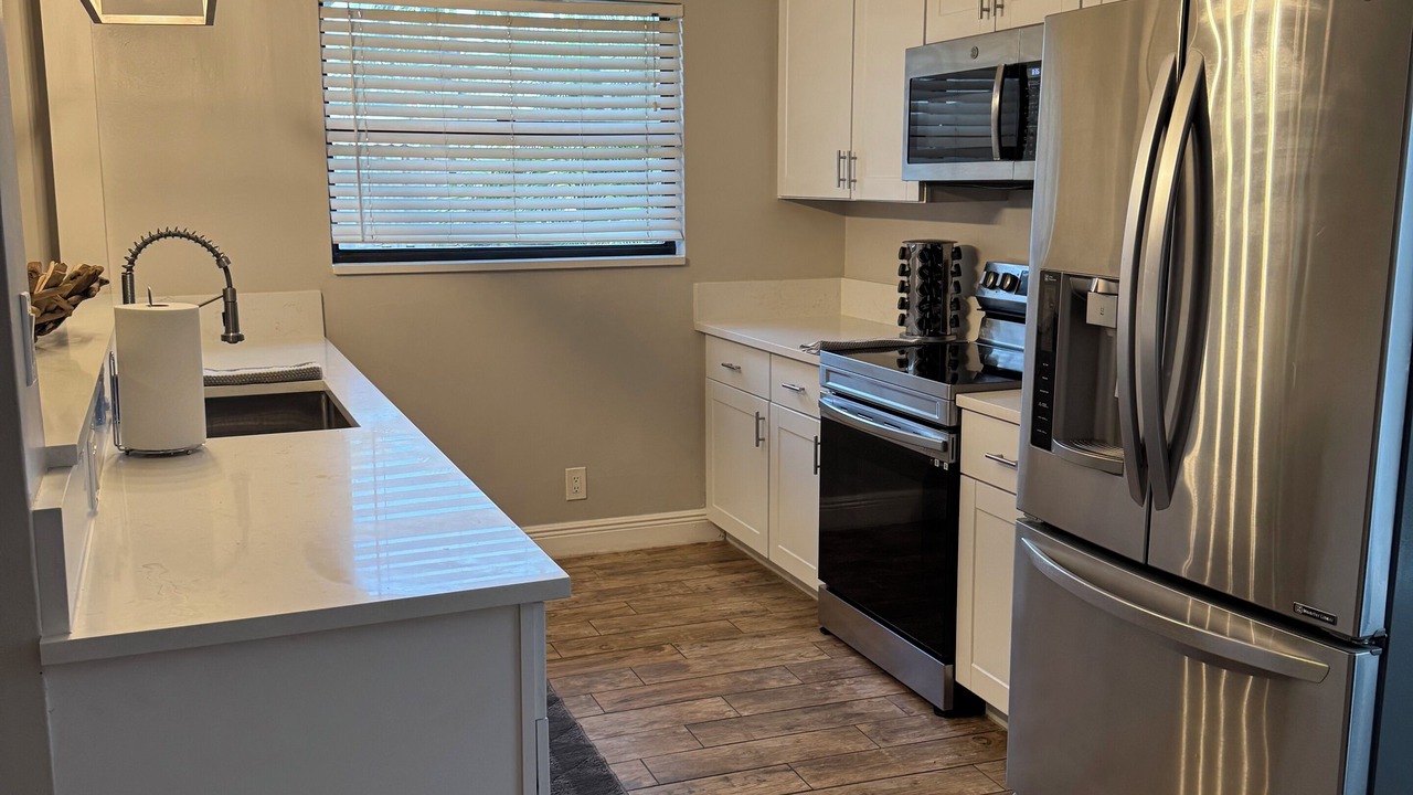 Photo of Kitchen in North Palm Beach Heights