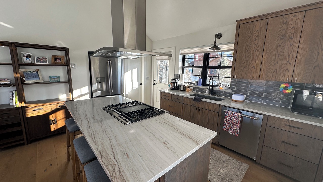Photo of Kitchen in Crested Butte South