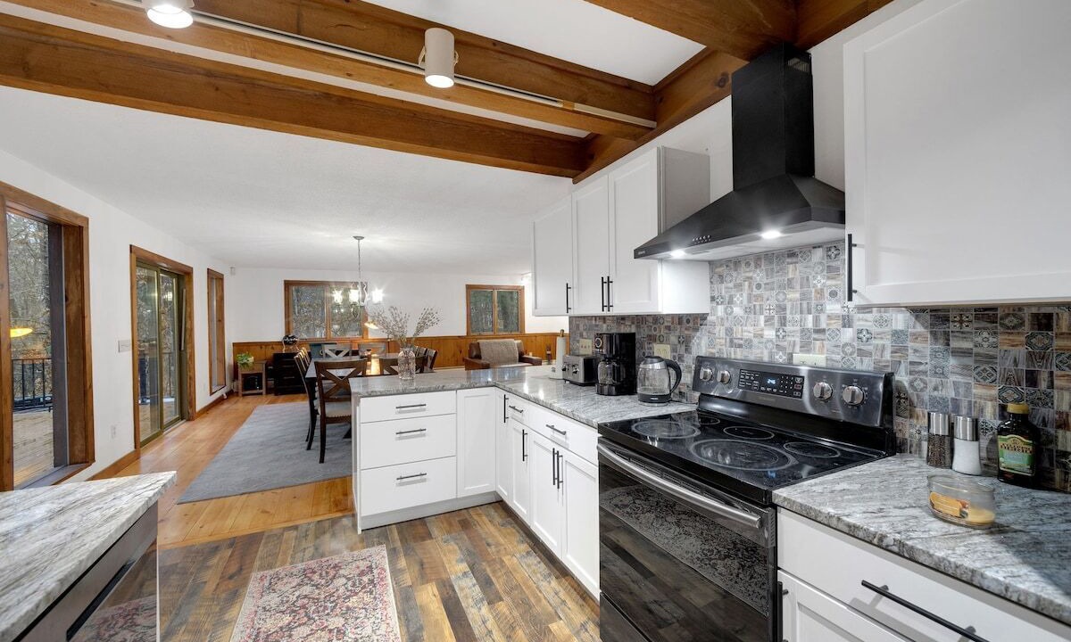 Photo of Kitchen in Windham