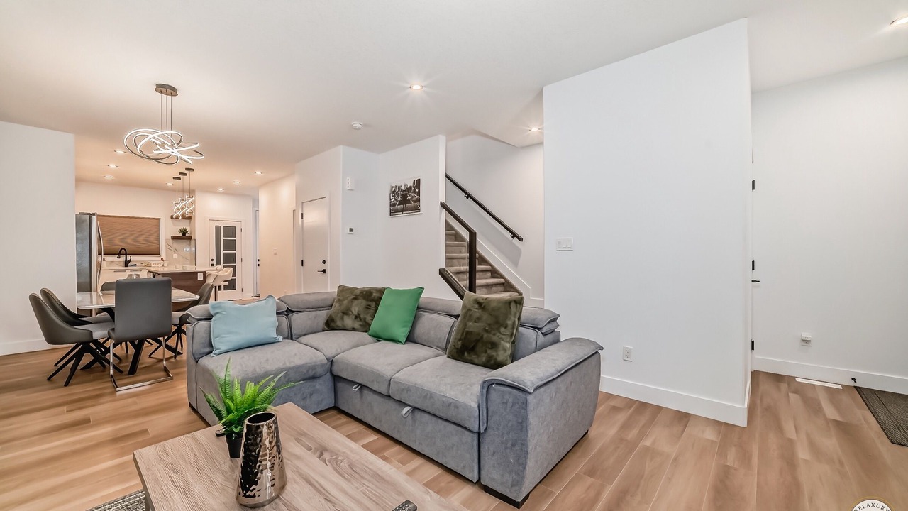 Photo of Livingroom in Edmonton