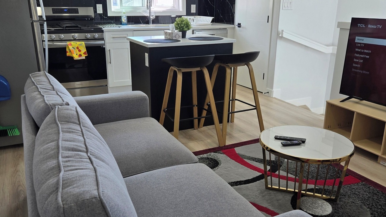 Photo of Livingroom in Southwest Edmonton