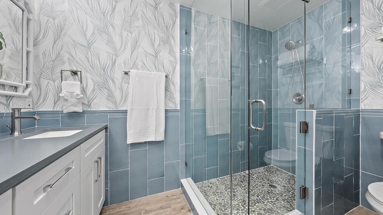 Photo of Bathroom in Juno Beach