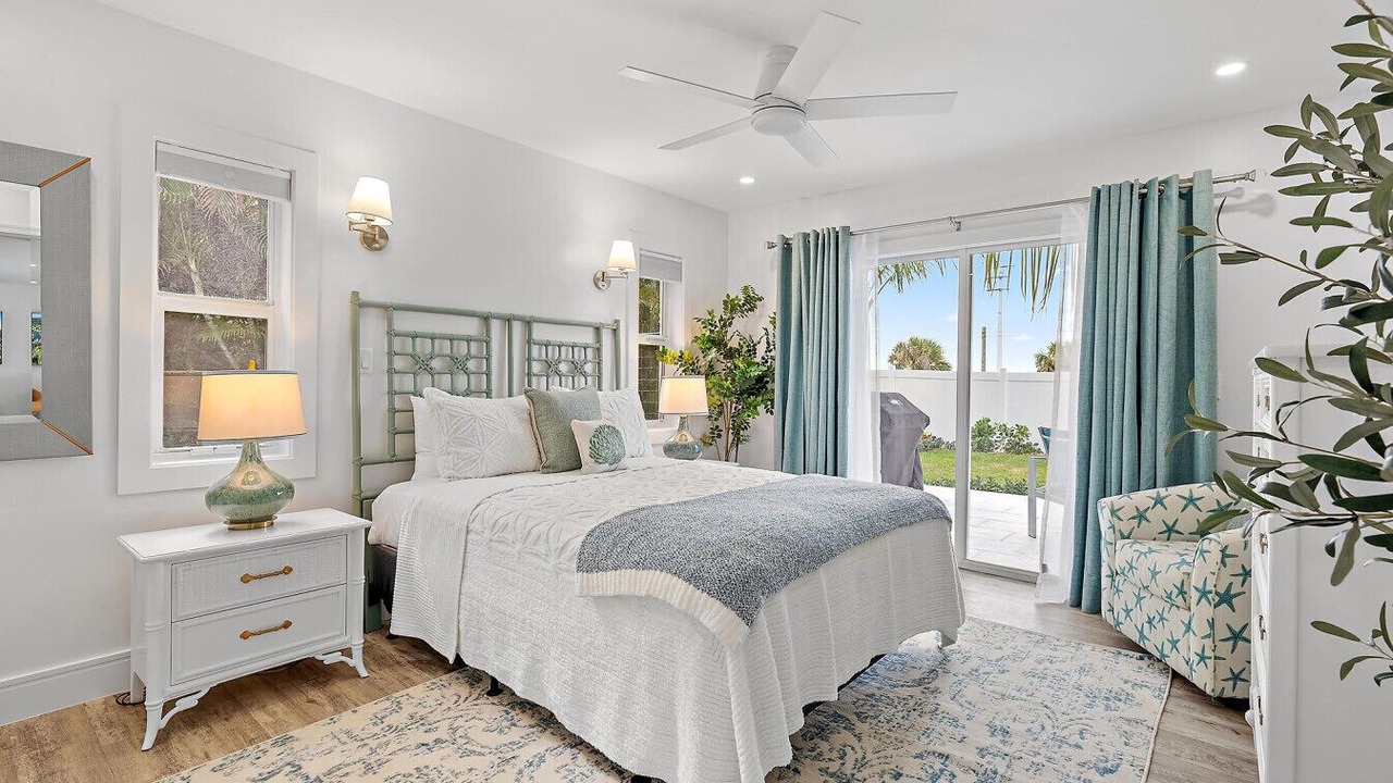 Photo of Bedroom in Juno Beach