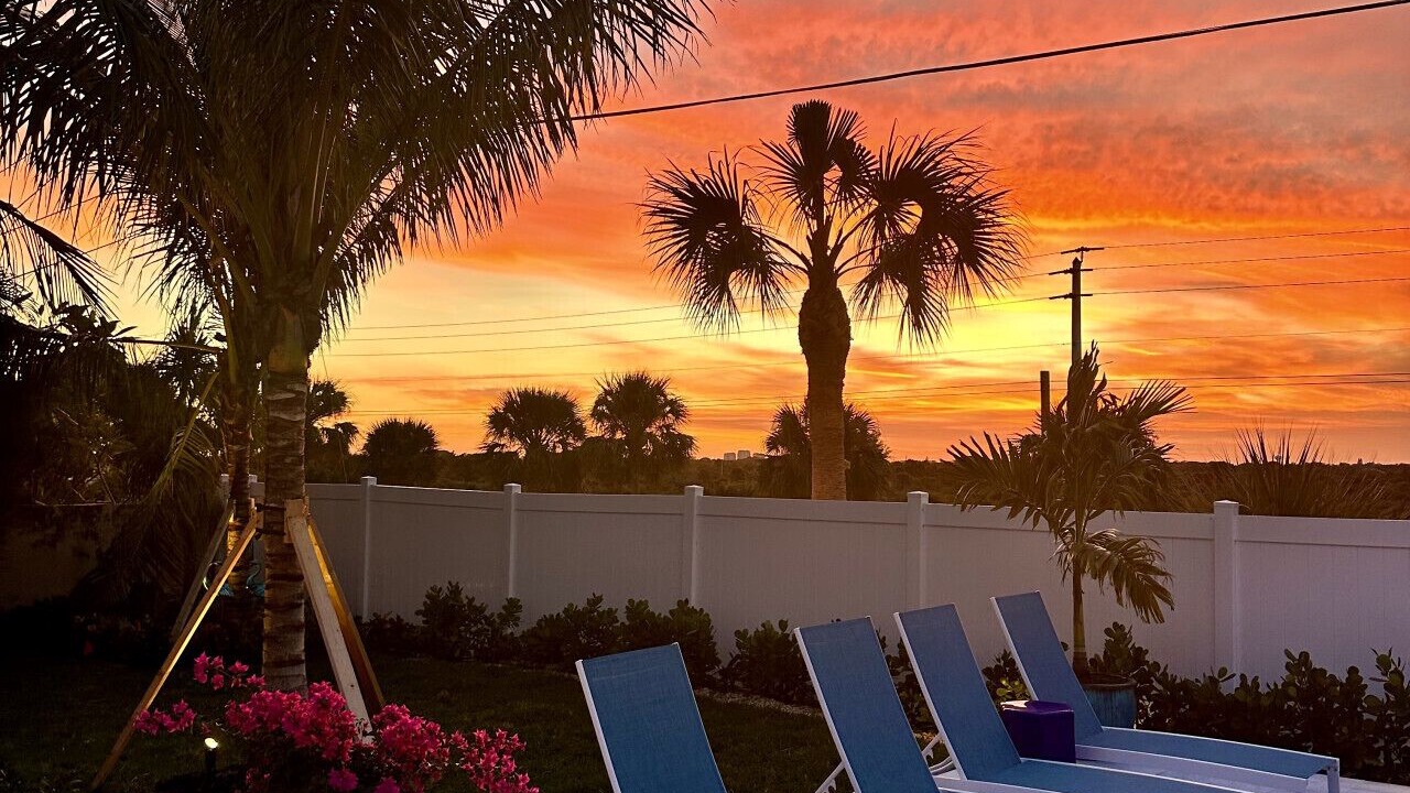 Photo of Patio Balcony in Juno Beach