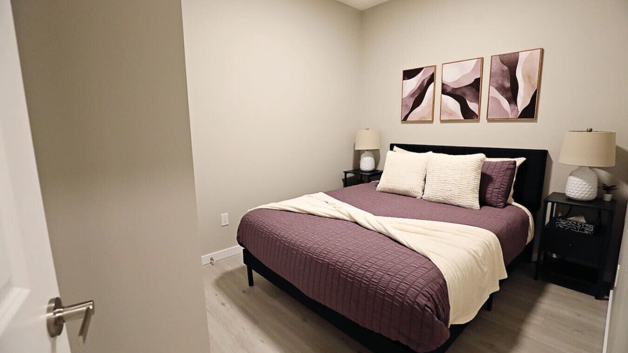 Photo of Bedroom in West Edmonton