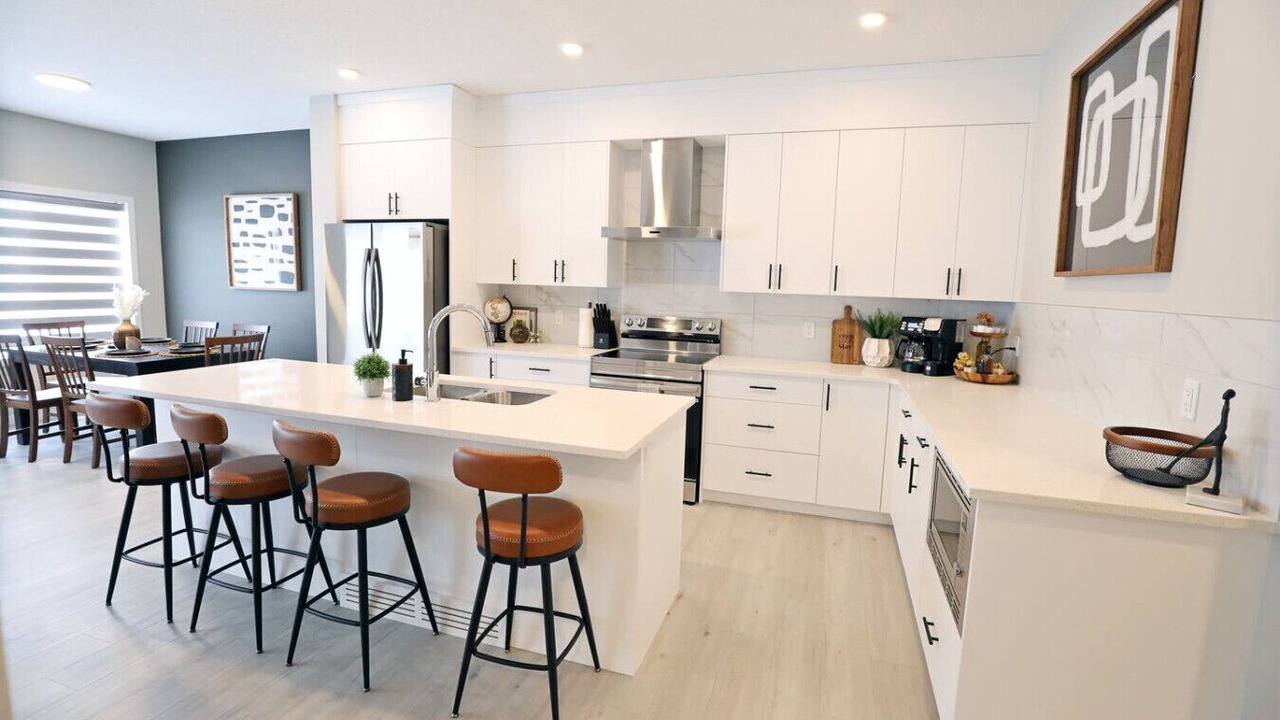 Photo of Kitchen in West Edmonton