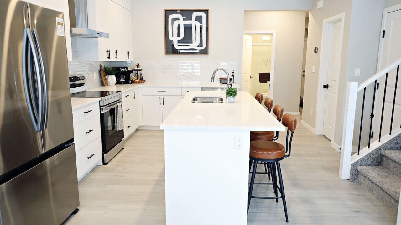 Photo of Kitchen in West Edmonton