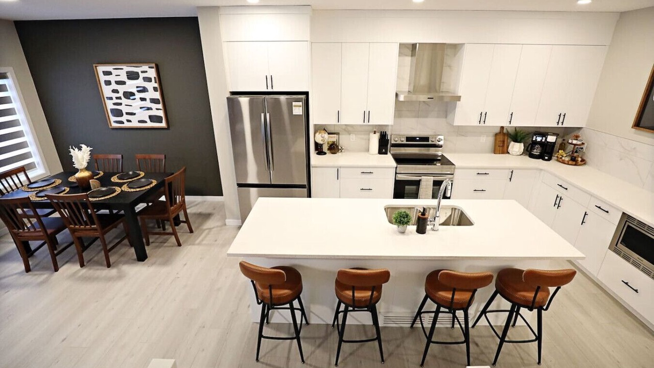 Photo of Kitchen in West Edmonton