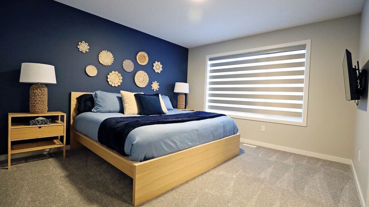 Photo of Bedroom in West Edmonton