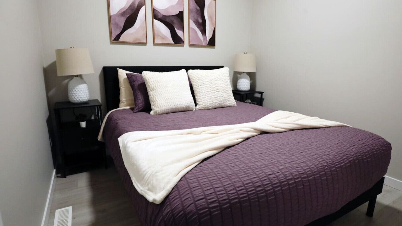 Photo of Bedroom in West Edmonton
