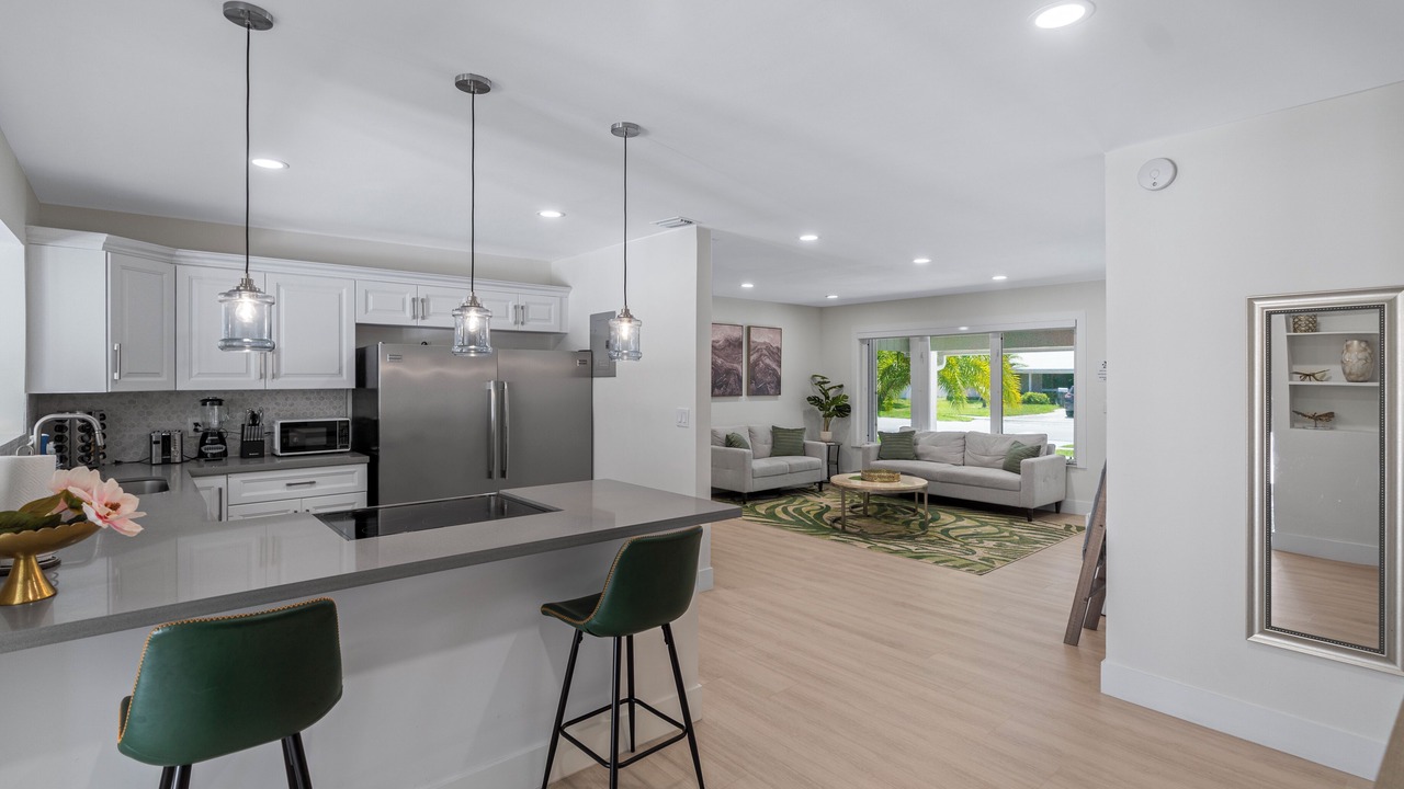Photo of Kitchen in Garden Isles