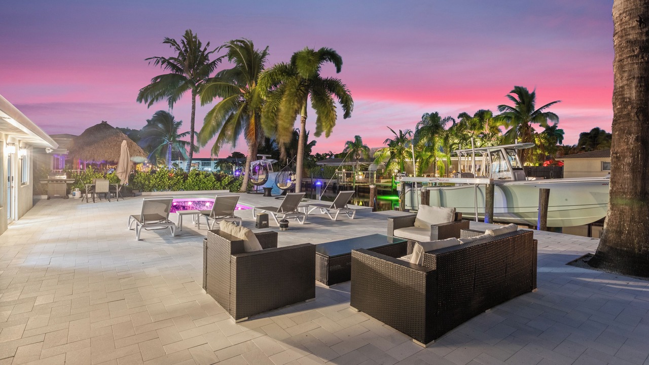 Photo of Patio Balcony in Garden Isles