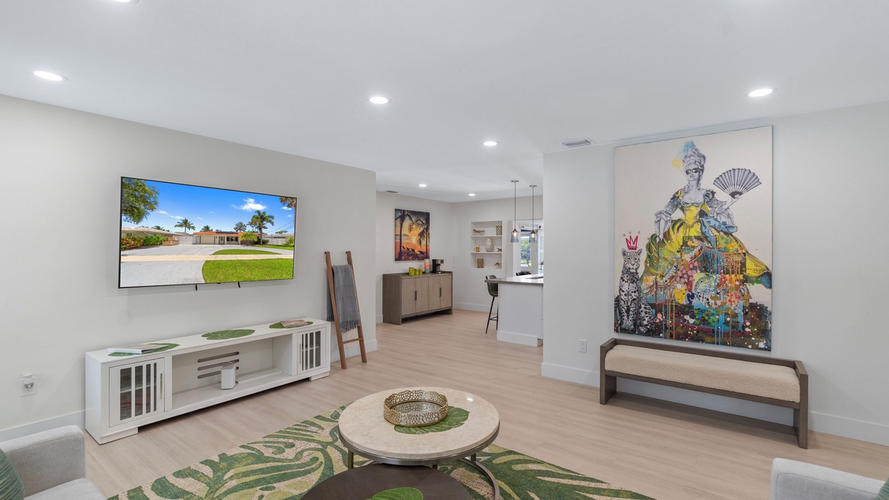 Photo of Livingroom in Garden Isles