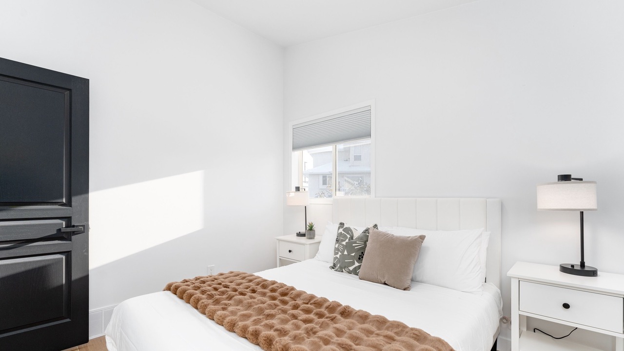 Photo of Bedroom in Southeast Edmonton