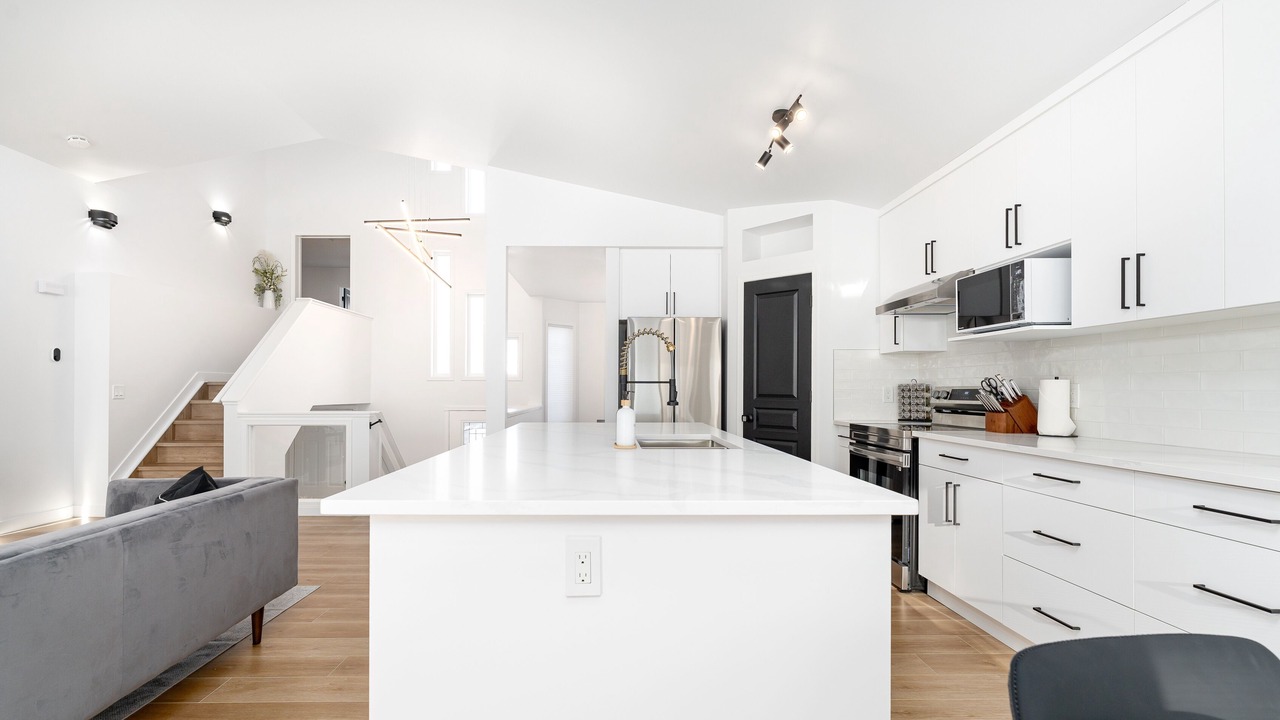 Photo of Kitchen in Southeast Edmonton