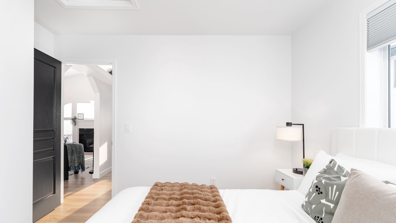 Photo of Bedroom in Southeast Edmonton