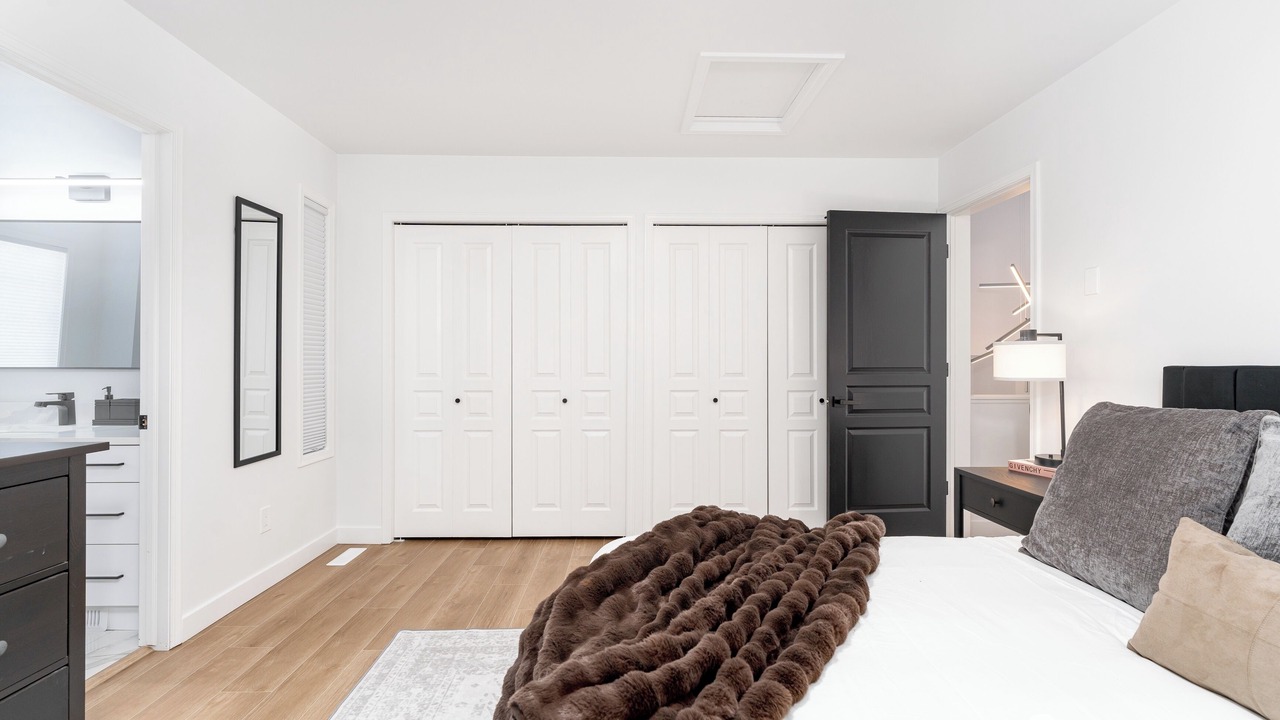 Photo of Bedroom in Southeast Edmonton
