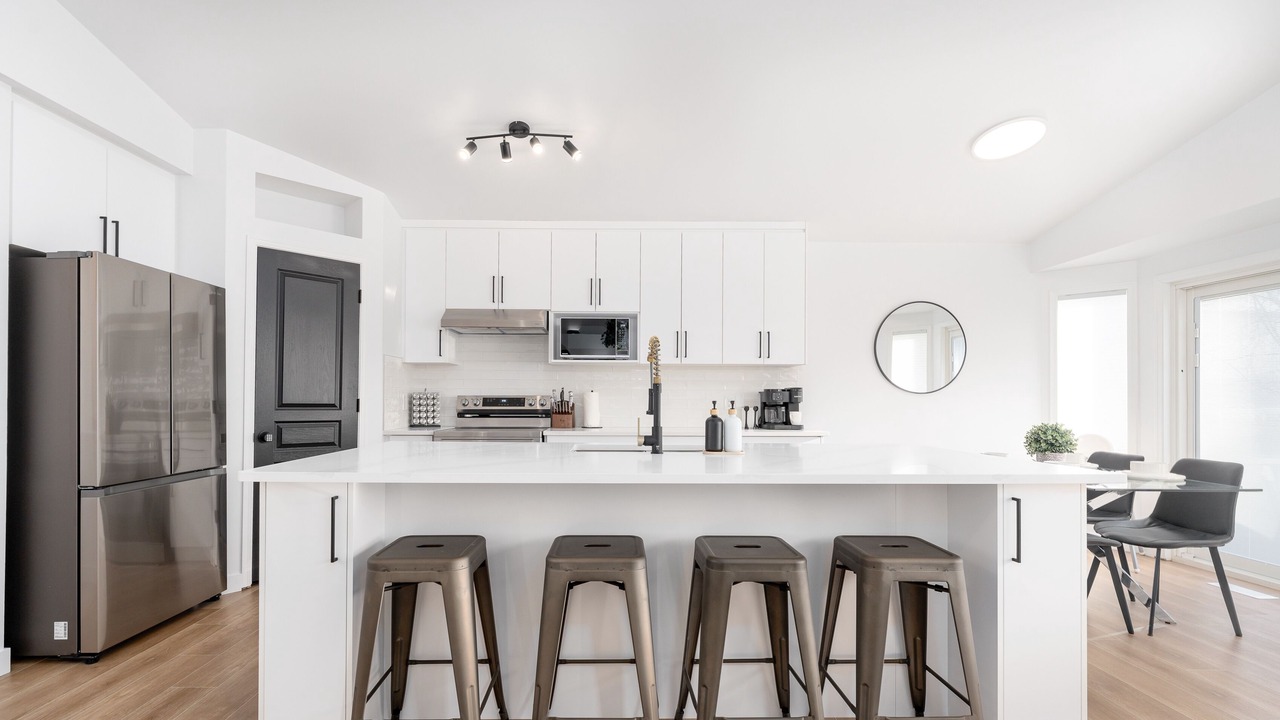 Photo of Kitchen in Southeast Edmonton