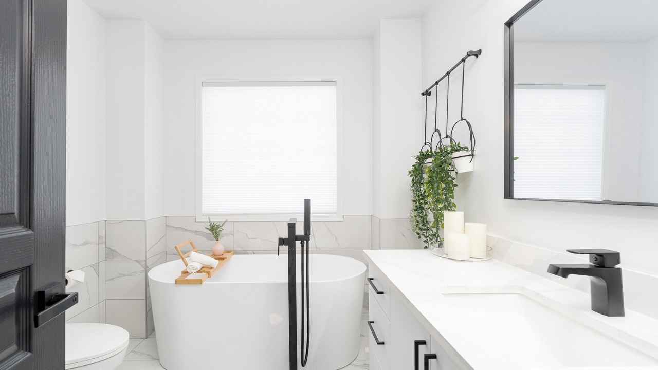 Photo of Bathroom in Southeast Edmonton