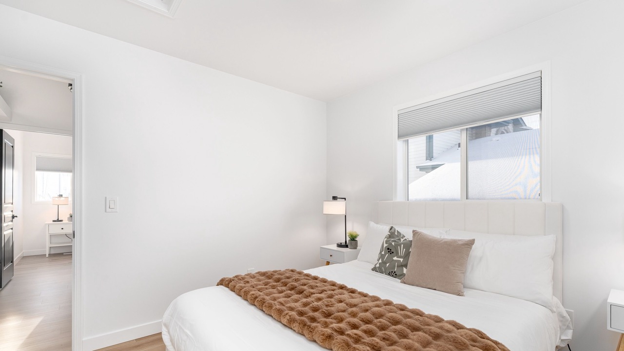 Photo of Bedroom in Southeast Edmonton