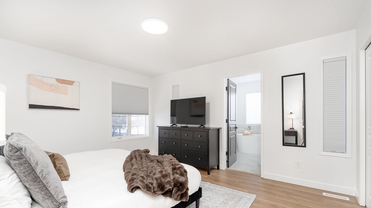 Photo of Bedroom in Southeast Edmonton