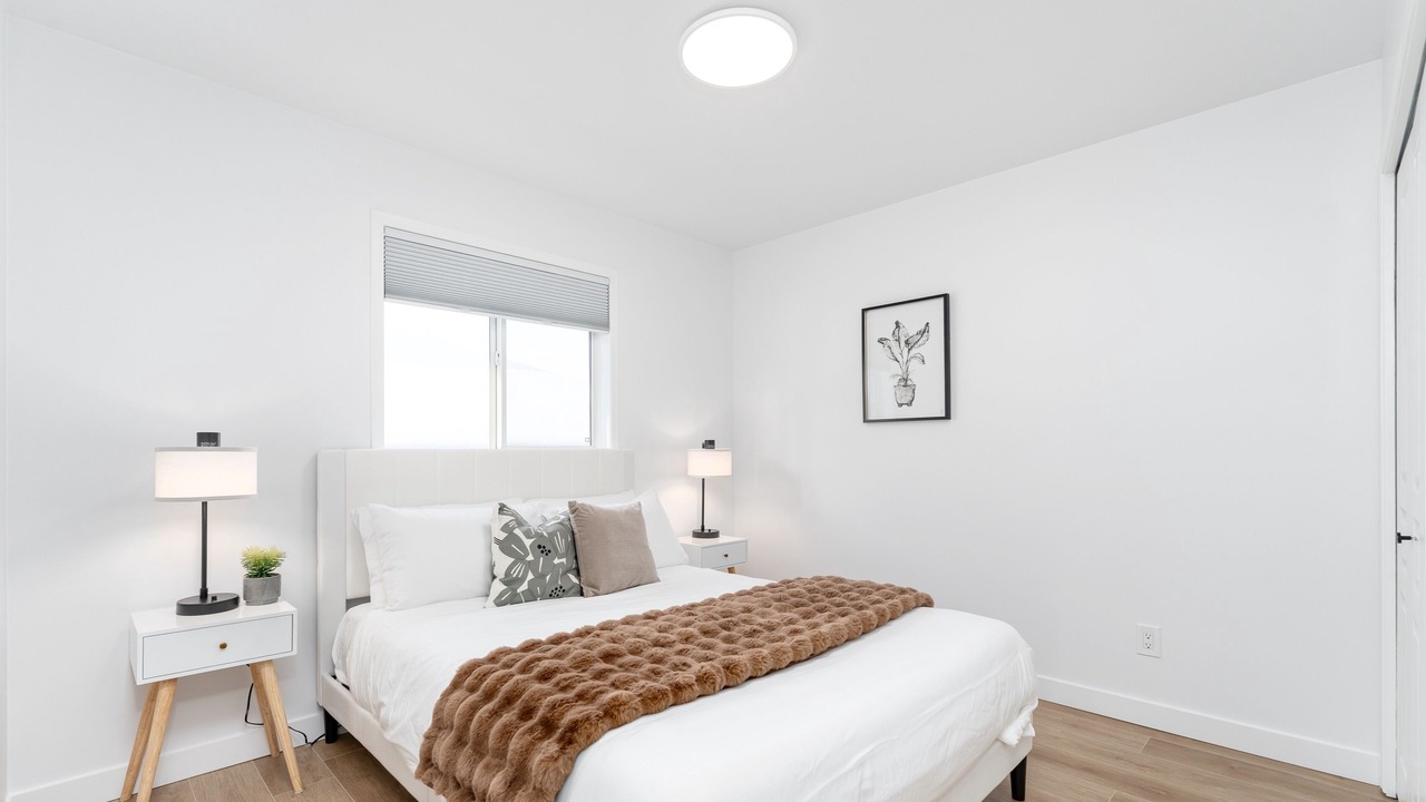Photo of Bedroom in Southeast Edmonton
