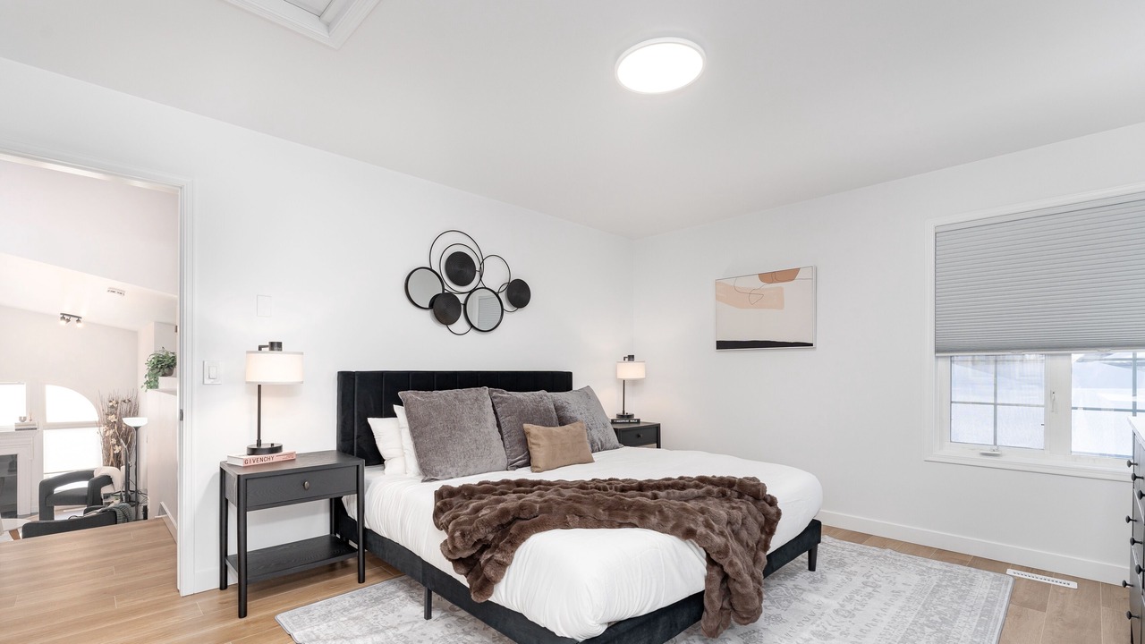 Photo of Bedroom in Southeast Edmonton