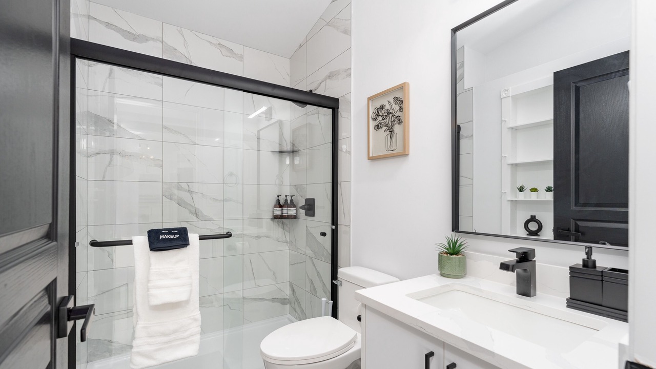 Photo of Bathroom in Southeast Edmonton