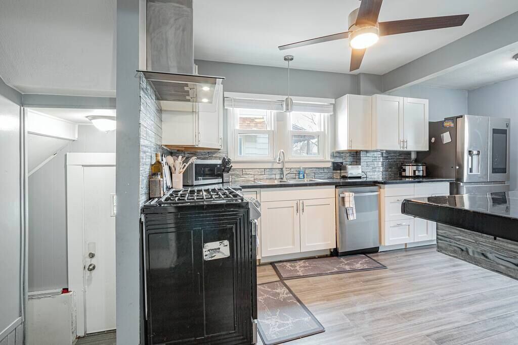 Photo of Kitchen in Akron