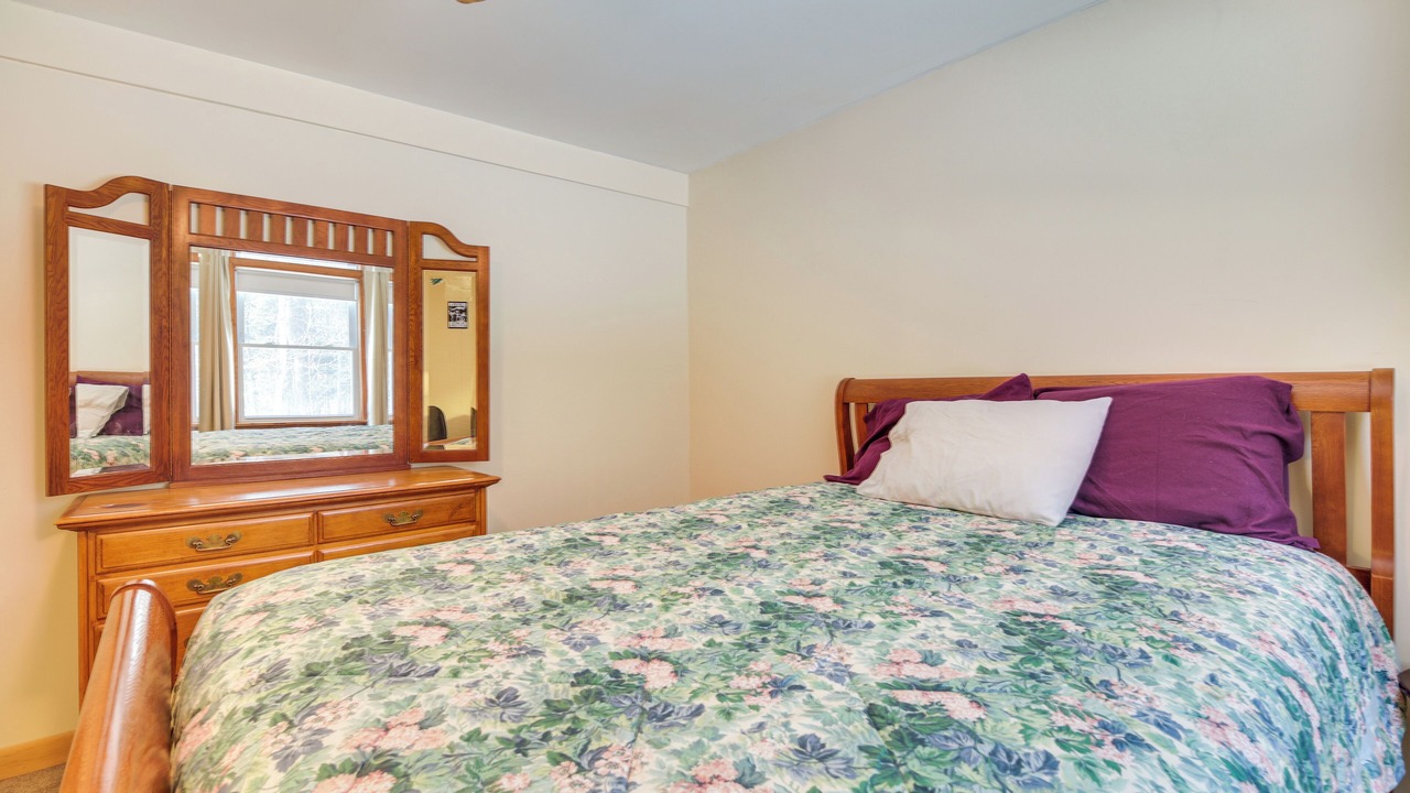 Photo of Bedroom in Waitsfield
