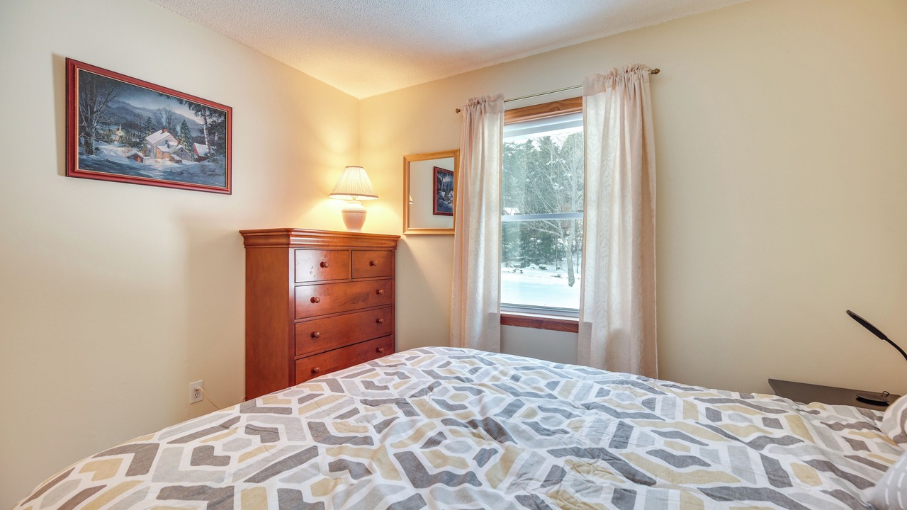 Photo of Bedroom in Waitsfield