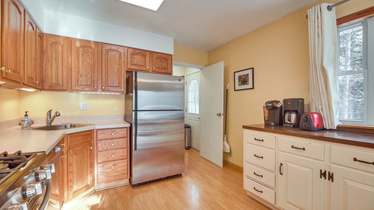 Photo of Kitchen in Waitsfield