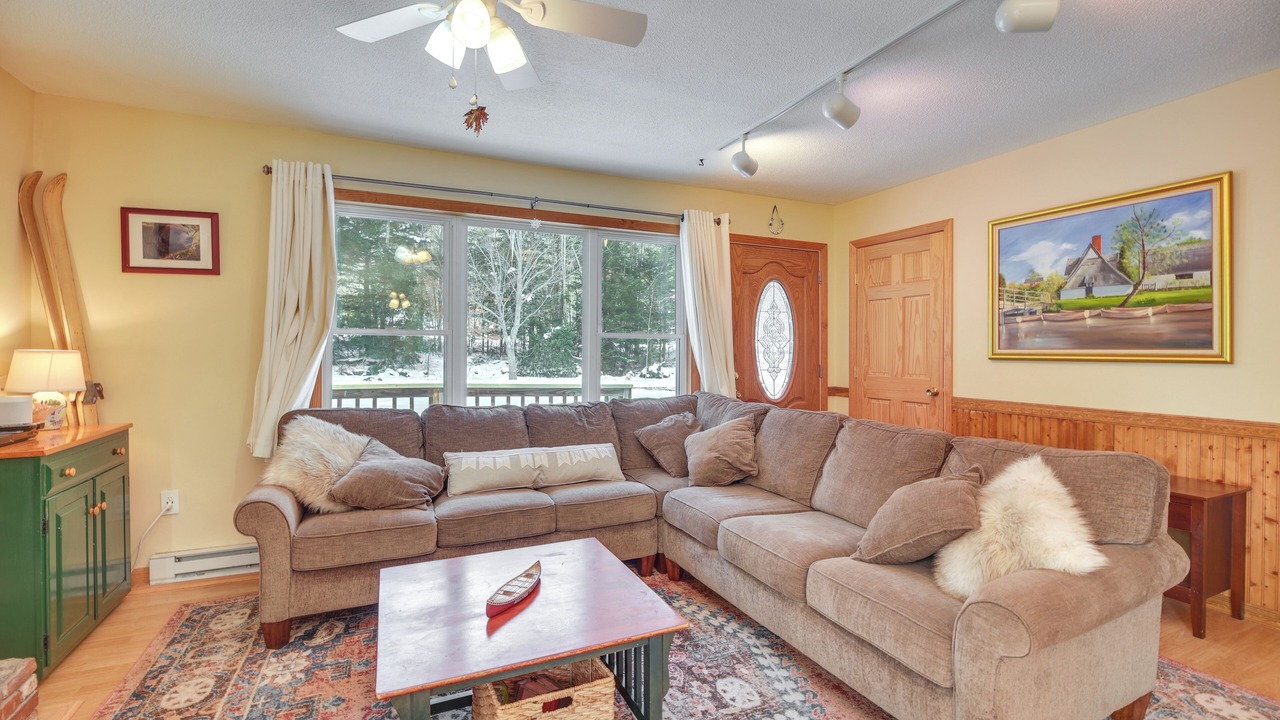 Photo of Livingroom in Waitsfield