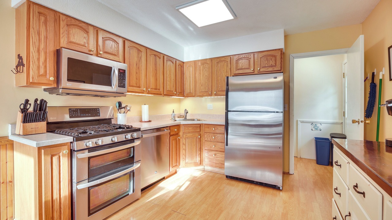 Photo of Kitchen in Waitsfield